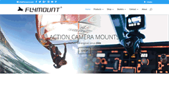 Desktop Screenshot of flymount.com